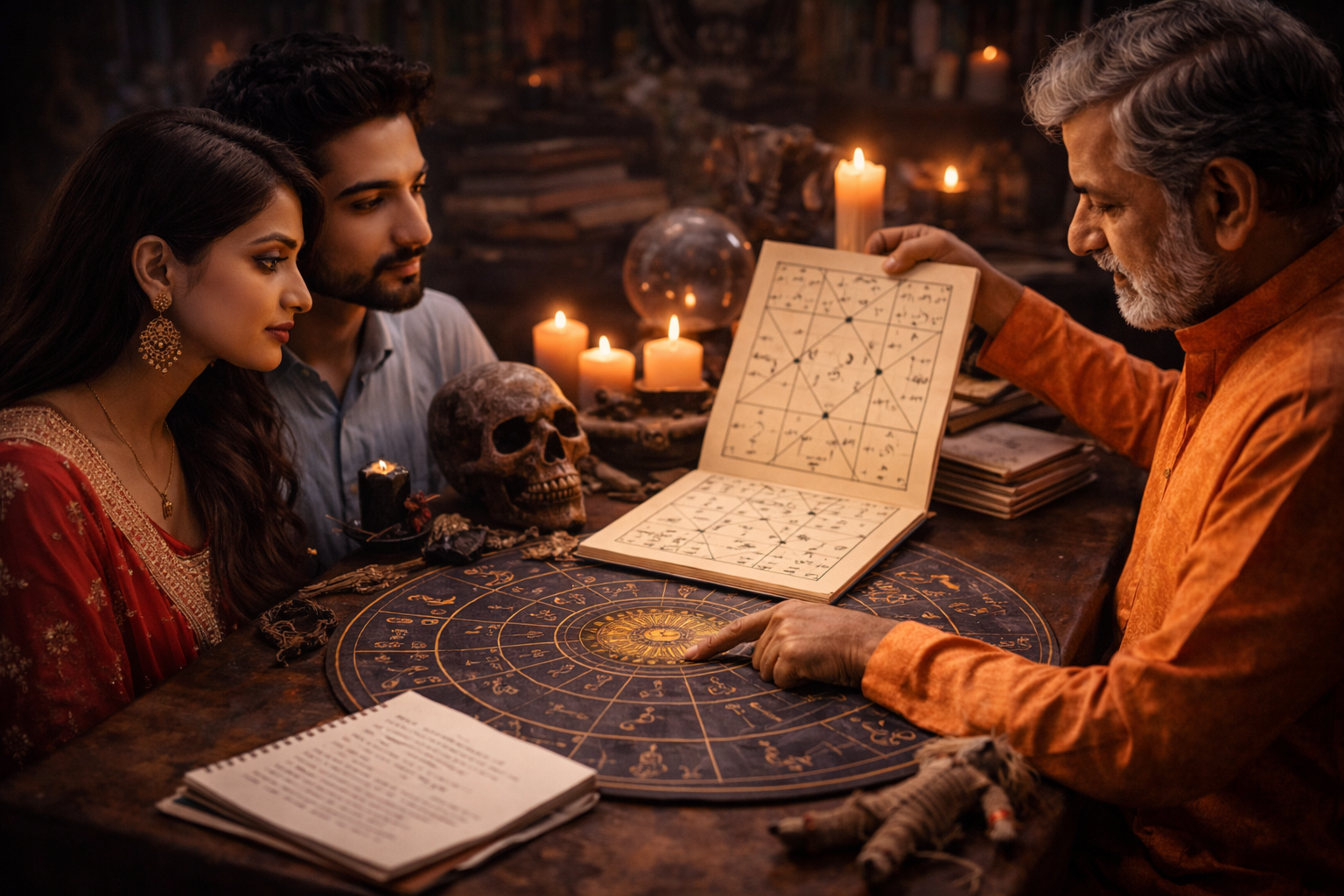 Black Magic Solution Astrology Analysis Black Magic Solution through Vedic astrology