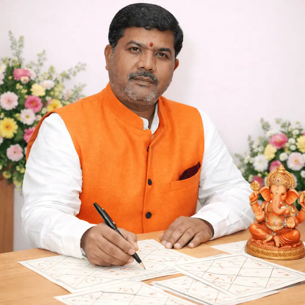 GurujiVijaykumarShastri Astrologer in Bengaluru