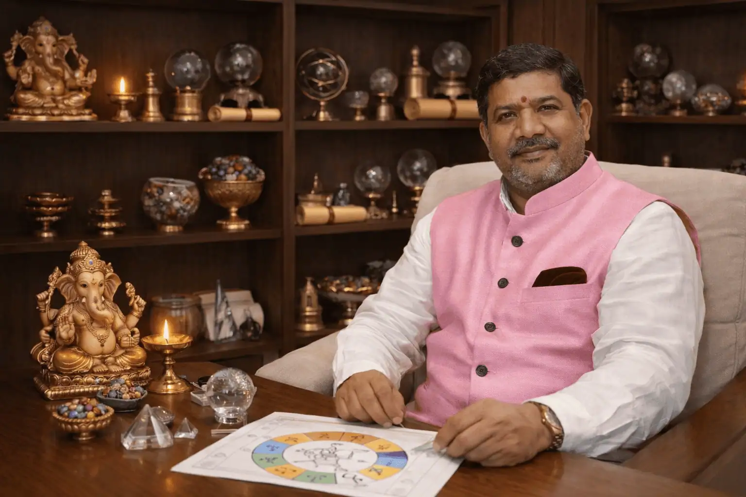 GurujiVijaykumarShastri Best Astrologer in Bengaluru