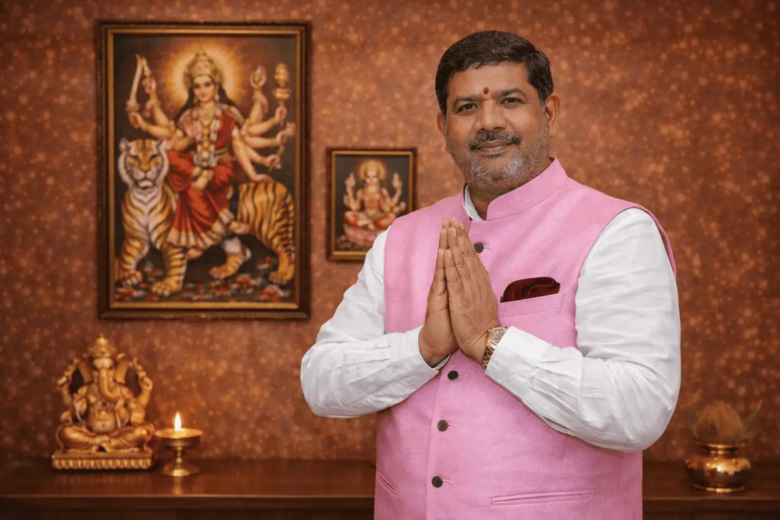 GurujiVijaykumar_Shastri child astrologer in Bengaluru