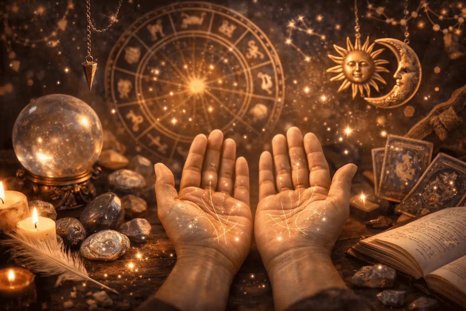 HastaRekha Astrology Products
