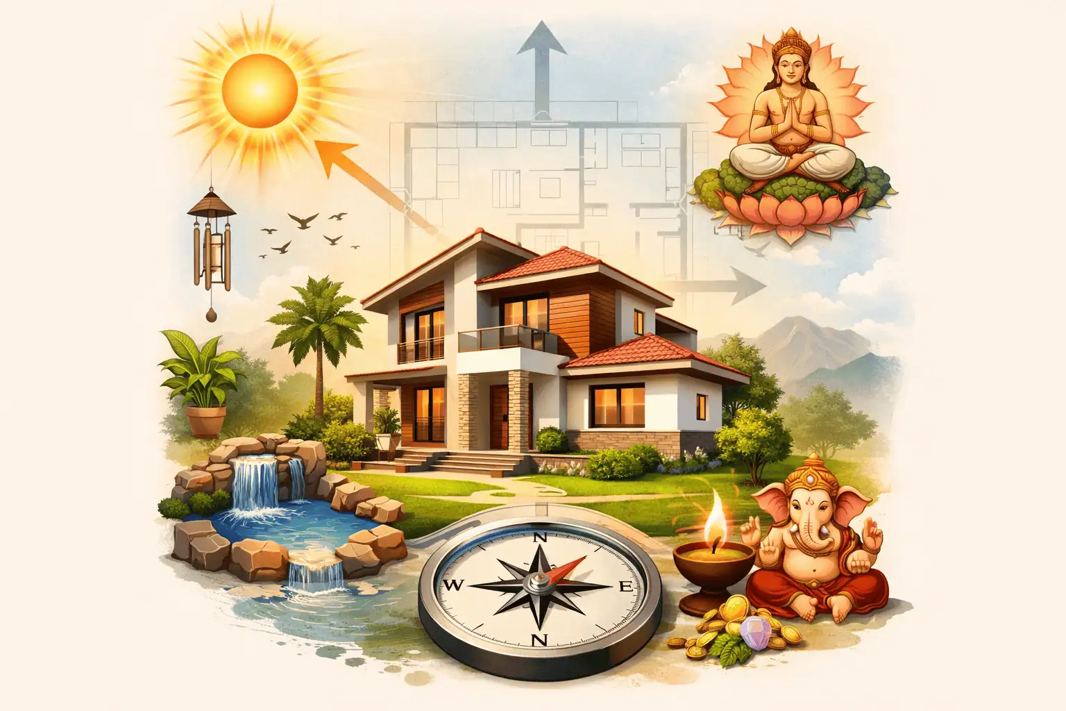 VaastuShastraforResidential Astrology Products
