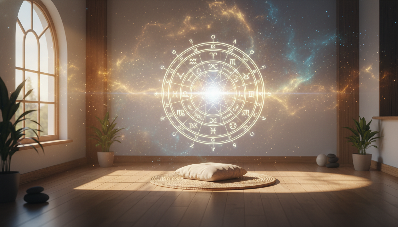 Improve Positive Energy Through Astrology