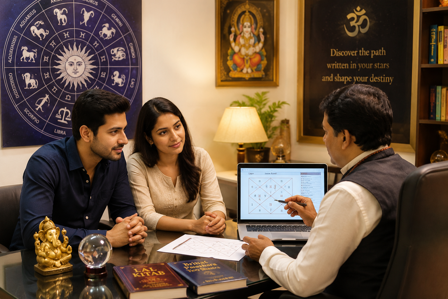 Signs Your Relationship Needs Astrology Guidance