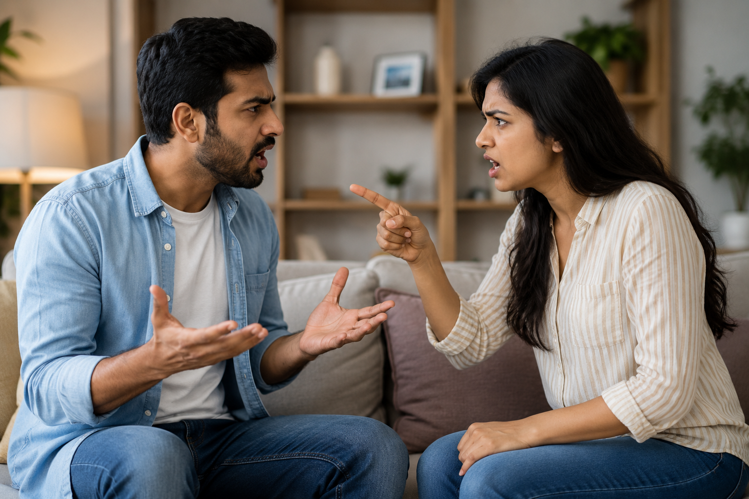 Husband Wife Problem Solution Through Astrology