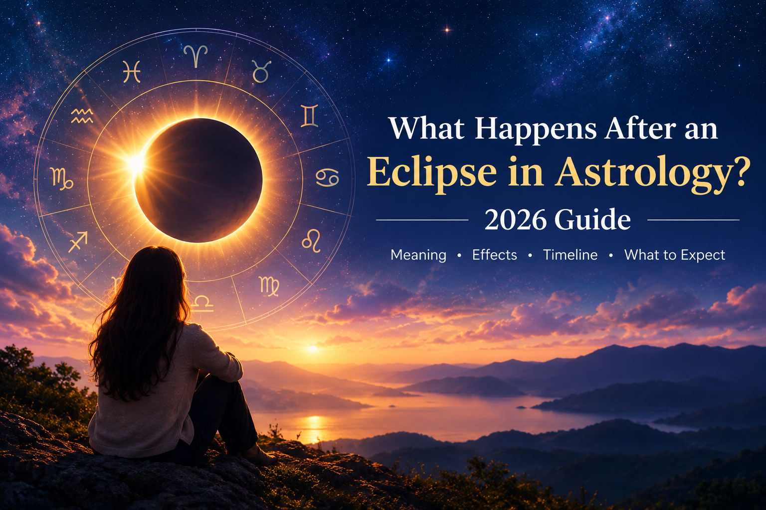 Eclipse In Astrology