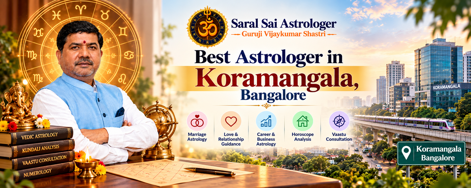 Astrologer In Koramangala Best Astrologer In Koramangala, Bangalore