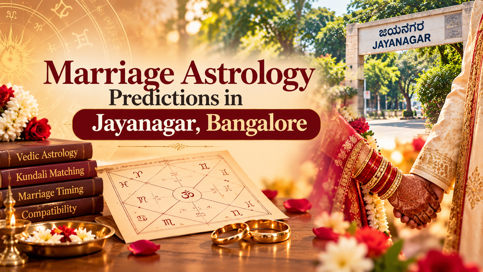 Marriage Astrology Predictions In Jayanagar, Bangalore