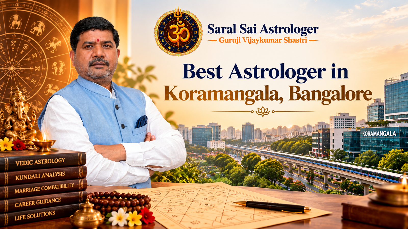 Best Astrologer In Koramangala