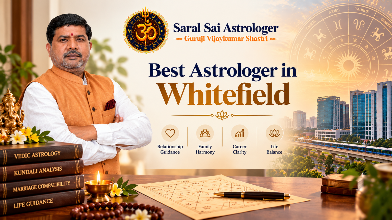 Best Astrologer In Whitefield