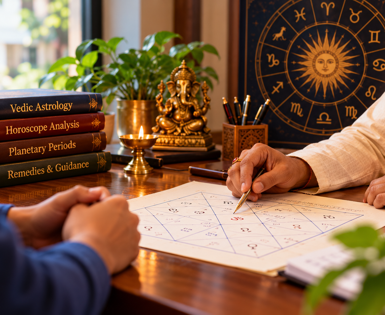 Vedic Astrology Consultation with Horoscope Chart Horoscope analysis In BTM layout Bangalore