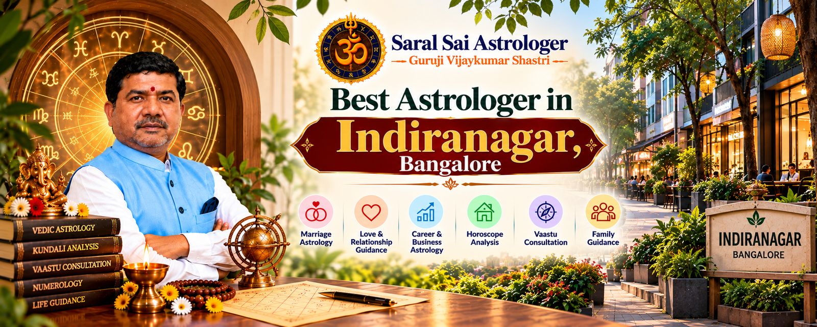 Best Astrologer In Indiranagar