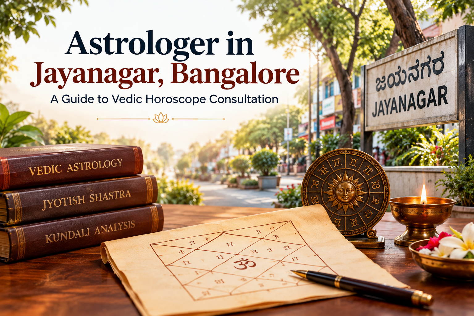 Astrologer In Jayanagar, Bangalore