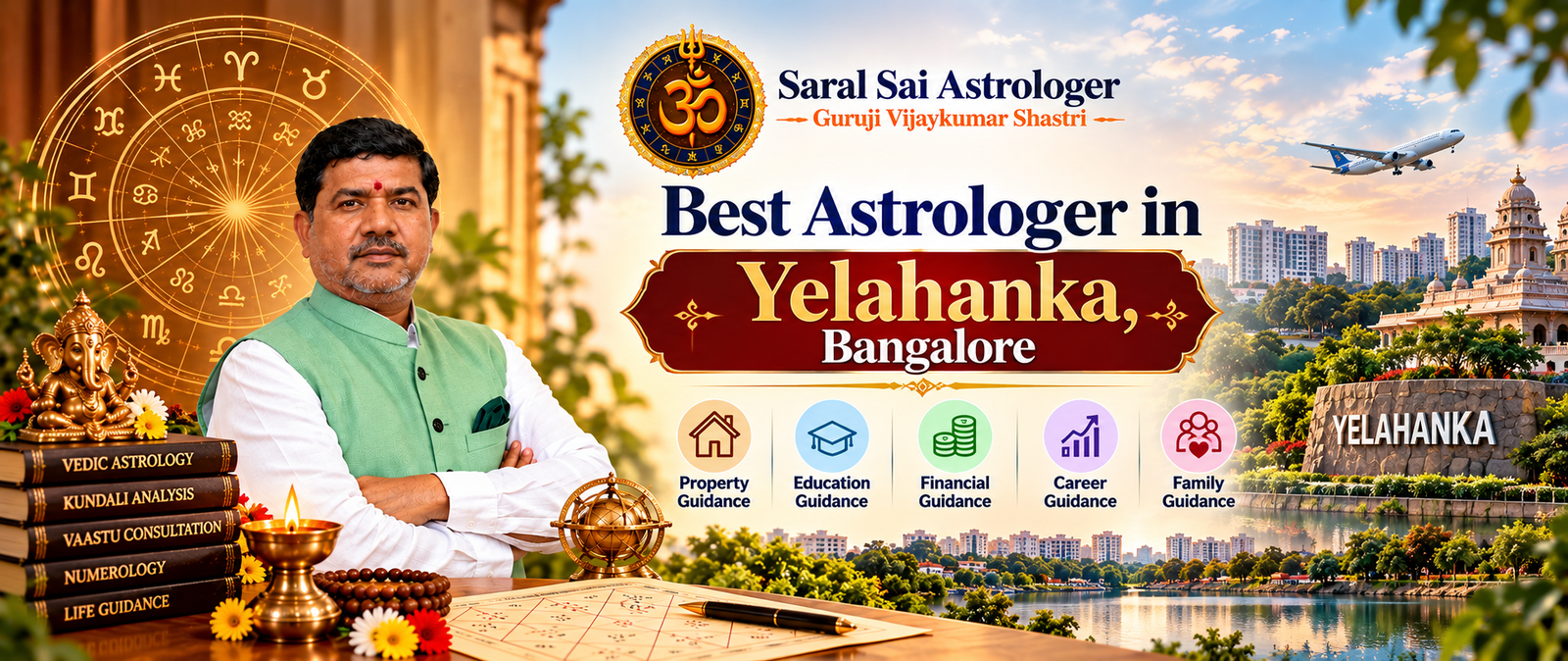 Best Astrologer In Yelahanka